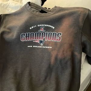 New England Patriots Sweatshirt